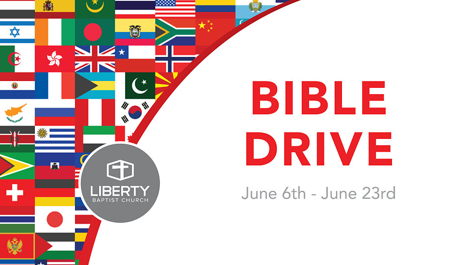 bible drive web