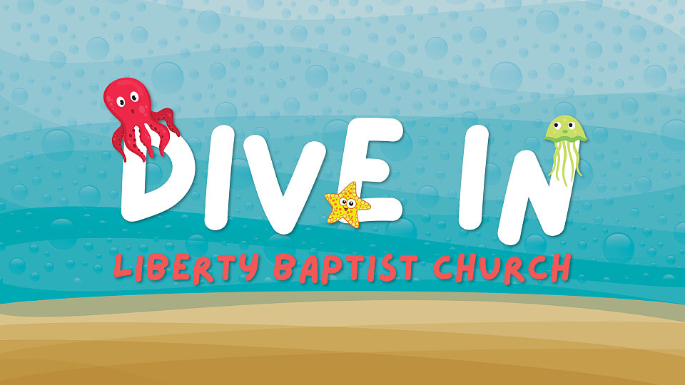 dive in vbs event
